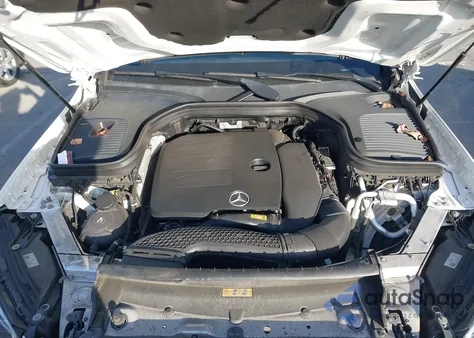 2022 Mercedes-Benz Glc 300 Suv from USA, damaged, VIN W1N0G8DB6NV352234